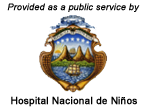 Hospital Nacional de Niños